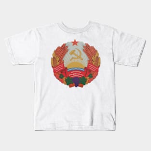 Tiraspol, Transnistria Kids T-Shirt